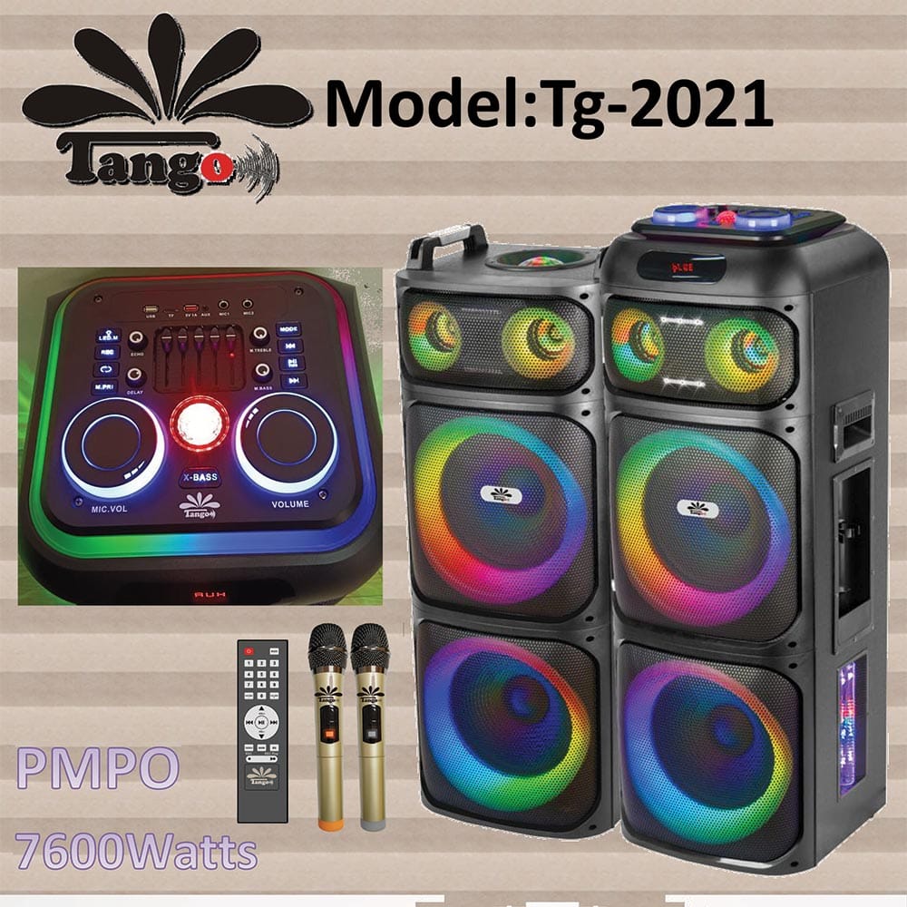 اسپیکر تانگو مدل DJ 2021